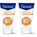Clearasil Stubborn Acne Control 5in1 Exfoliating Wash Maximum Strenght with 2% Salicylic Acid Acne Treatment Medicine Daily Acne Facial Cleanser 6.78 fl oz (Pack of 2)