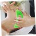 FRCOLOR 4 Pcs Gua Sha Massage Set - Anti-Face Massaging Board & Body Massager Tools for Travel - Resin Facial Scraper & Hand Tools - Buy Online on GoSupps.com