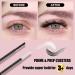Lash Bond and Seal Cluster Lash Glue Mascara Wand | Infused with Biotin & Vitamin E | Super Strong Hold for 72 Hours | All Day Wear | DIY Eyelash Extension Bond | 1 Count - Buy Online on GoSupps.com