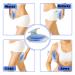 TailaiMei Anti Cellulite Massager Brush - Body Shower Scrubber for Cellulite Remover (Blue) - Buy Online on GoSupps.com
