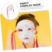 Nolitoy Opera Mask - Chinese Festival & Masquerade Party Costume | Halloween Fuchsmask Face Cover - Buy Online on GoSupps.com