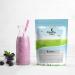 Organic Whey Protein Powder (600g) by TheHealthyTree Company - Grass Fed, Gluten-Free, Low Carb, Muscle Growth & Recovery - Unflavoured 600g - Buy Online on GoSupps.com