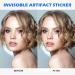 Face Lift Tape for V-Line Jawline - 40 PCS Invisible Double Chin Reducer - Buy Online on GoSupps.com