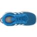 adidas Unisex Toddler Racer Tr 2.0 Running Shoes - Size 8 Toddler Blue Rush/White/Dark Blue - Buy Online on GoSupps.com