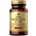 Solgar Vitamin C 1000mg & Zinc Picolinate 22mg Bundle - Immune Support, Antioxidant, Healthy Skin - Buy Online on GoSupps.com