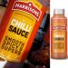 Harrisons Chilli Sauce Bottles Pack of 2 Vegetarian Sauces 1 of 300 ml and 2nd Sauce 1L -No Artificial Colour and Flavour - Made in UK - Buy Online on GoSupps.com