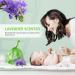 Biodegradable Baby Diaper Bags - 400 Count Unscented Sack with Easy Tie Handle | Eco-Friendly Waste Bag for Nursery | Green 400 Counts - Buy Online on GoSupps.com