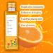 Vitamin C Oil for Skin - Natural & Organic Face Moisturizer with Rosehip Avocado & Vitamin E - 3.38 Fl Oz (100ml - Buy Online on GoSupps.com