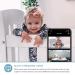 Lollipop Baby Camera with True Crying Detection and Two-Way Talk Back | Smart Baby Monitor with Camera and Audio | Infrared Night Vision | Ideal Baby Shower Gift (Pistachio) - Buy Online on GoSupps.com
