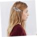 Beavorty Rhinestone Headpiece Set for Women - Crystal Bridal Hairpins and Styling Barrettes - Buy Online on GoSupps.com