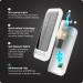 Buy Greater Goods Bluetooth Blood Pressure Monitor - Automatic Upper Arm Cuff App-Enabled for iOS & Android | International Shipping Available - Buy Online on GoSupps.com