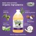 Vermont Castile Soap Lavender 64 Oz - Gentle Liquid Soap & Natural Body Wash - Organic Shampoo for Oily Hair - Aloe Castile Soap for Men & Women - Buy Online on GoSupps.com
