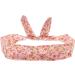 Zac's Alter Ego Floral Print Vintage Style Wire Headband Baby Pink - Buy Online on GoSupps.com
