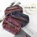 CAKURE Boho Wide Headbands African Head Wraps for Women and Girls - Pack of 3 (Set1) - Buy Online on GoSupps.com