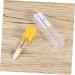 Ipetboom Gel Removal Remove Dead Skin Yellow Color Nail Kiy Nailflo Manicure Tool Finger Nails Nailifi Anti Rust Rust-resistant Yellowja Nail Drill Bits Polisher Grinding Head Nail Polish medium Yellow - Buy Online on GoSupps.com
