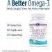Nordic Naturals Complete Omega Xtra 1000 mg Soft Gels - 60 Count | Premium Fish Oil Supplement - Buy Online on GoSupps.com