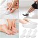 5 Pairs Moisturizing Socks Overnight Moisturising Sock Foot Mask Spa Socks for Dry Feet Cotton Moisture Enhancing Sock Foot Socks Moisturising Thin Cotton Foot Spa Cosmetic Moisturizing Sock Foot Spa - Buy Online on GoSupps.com