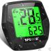 Buy SPGOOD Wireless Bicycle Computer - Accurate Tacho & Tachometer for Kids and Adults | International Shipping Available - Buy Online on GoSupps.com