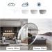 Intelligent Varifocal Glasses for Men | HD Focus Ultra-Light Titanium Frame Photochromic UV400 Sunglasses (+1.0 to +3.0 Diopters) - Buy Online on GoSupps.com
