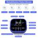 Finger & Hand Function Rehab Trainer Robot Gloves | Exercise Equipment for Arthritis & Stroke Recovery - Right Hand (M - Buy Online on GoSupps.com