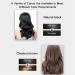 Plant Bubble Hair Dye Shampoo - Vegetable Hair Dye - Hair Coloring And Conditioning 3 Effects In 1 - Beirou BubblePure Plant Extract For Gray Hair Color Bubble Dye (coffee) - Buy Online on GoSupps.com