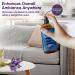 Buy Lavender Linen Spray 8 fl oz | Refreshing Fabric Refresher & Pillow Spray for Bedding | Nexon Botanics - Ship Internationally - Buy Online on GoSupps.com