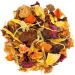  Th s & Traditions Teas & Traditions - Organic Mango Passion Fruit Infusion: an exotic blend | 100g - Buy Online on GoSupps.com
