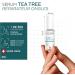 PODERM Tea Tree R parateur Ongles 6 ml S rum 4en1 | Am liore l apparence des ongles ab m s jaunis et ternes Uniformise l paisseur R sultats visibles d s le 1er jour 100% naturel Swiss Made - Buy Online on GoSupps.com