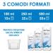 BLU HOME Laundry Perfume Concentrated - Oriental Flowers 500 ml | Premium Fragrance for Fresh Laundry - Buy Online on GoSupps.com