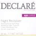 Declare Age control Night Revitalizer Cream - Buy Online on GoSupps.com