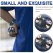 Iplusmile Emaille Baoding Balls - 2 Piece Obsidian Chinese Health Exercise Set with Gift Box | Trigger Point Massage & Handball - Buy Online on GoSupps.com