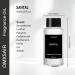 Santal Diffuser Oil 150ml - Luxury Hotel Collection Aromatherapy Blend | Sandalwood Papyrus Cardamom Scents | International Shipping Available - Buy Online on GoSupps.com