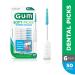 GUM Soft-Picks Wider Spaces Dental Picks, 300 Count - 50 Count (Pack of 6) for Effective Oral Care - Buy Online on GoSupps.com