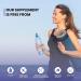 Health Life Sodium Chloride Tablets 1 gm - 300 Count | USP Electrolyte Replenisher & Sodium Mineral Supplement for Hydration - Buy Online on GoSupps.com