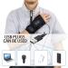 Kkaffe Wrist Heating Massage Protector - 3-Level Massage & Heating for Wrist Support & Pain Relief - Left Hand - Buy Online on GoSupps.com