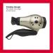 Revlon RVDR5005F Tourmaline Ionic Hair Dryer Travel Friendly 1875 Watts Dual Voltage Folding Handle Concentrator Multiple Heat/Speed Settings Easy Storage Fast Dry Gold - Buy Online on GoSupps.com