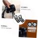 Solustrie Colored Contact Lens Case | Cute & Practical Organizer for Travel | Small Decorative Box | Shop Now! - Buy Online on GoSupps.com