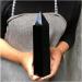Jukuckv Natural Black Obsidian Obelisk Crystal Wand 400g - Healing Point Tower for Home Decoration - Buy Online on GoSupps.com
