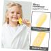 Seaesfoufu Toddler Toothbrush - Portable Baby Tooth Cleaner | Essential Baby Accessories | 1 Pack - Yellow - Buy Online on GoSupps.com