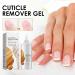 Cuticle Remover Gel 30ML Gentle Nail Care Cream for Softening and Moisturizing Cuticles - Buy Online on GoSupps.com