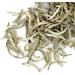 GOARTEA 100g (3.5 Oz) Premium Silver Needle Th Blanc Chinese Silver Needle White Tea Bai Hao Yin Zhen Baihaoyinzhen Th Blanc Loose Tea - Buy Online on GoSupps.com