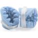 McKesson Decubitus Care Elbow Protector Pad - Blue - One Size Fits All - 2 Count - 6 x 6 inch - Buy Online on GoSupps.com