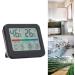 GLOMORA Digital Hygrometer & Thermometer | LCD Temperature & Humidity Monitor with Magnetic Back - Accurate Indoor & Outdoor Readings - Buy Online on GoSupps.com
