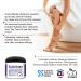 BARE 40 PRO 40% Urea Gel with Salicylic Acid, Hyaluronic Acid, Tea Tree Oil, Aloe Vera Extract, Jojoba Beads - 4oz Jar | Works on Corns, Calluses, Cracked Heels | Superior Hydration Formula - Buy Online on GoSupps.com