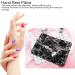 Nail Art Hand Pillow Nail Art Hand Pad Easy To Store Comfortable To Use Beauty Salon Salon Shop for Home Manicure Store black - Buy Online on GoSupps.com