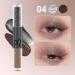 Erinde 3PCS Liquid Glitter Matte Eyeshadow & Eyeliner Set | Korean Shimmer & Matte Cream Eyeshadow | Christmas Eye Makeup | Long Lasting Formula - #02 - Buy Online on GoSupps.com