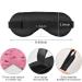 WELLDAY Pink Cute Pig Sleep Mask - Soft Comfort Blindfold for Men and Women - Buy Online on GoSupps.com