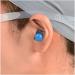 VIEW Swimming Gear Silicone 2-Way Ear Plugs Blue | VA-1201A-BL - Buy Online on GoSupps.com
