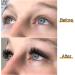 QUEWEL Easy Fan Volume Lashes 2D-20D Self Fanning Extensions 0.07C Curl Mix 9-16mm - 1 Count - Buy Online on GoSupps.com