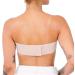Breast Implant Stabilizer Band - Post Surgery Augmentation/Reduction Strap - Chest Belt for Breast Support - One Size Fits All (Beige) - Buy Online on GoSupps.com
